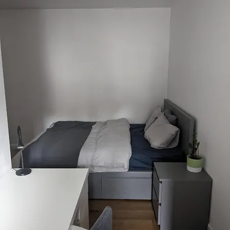 Gardengatestudio Belgrad Exteriör bild