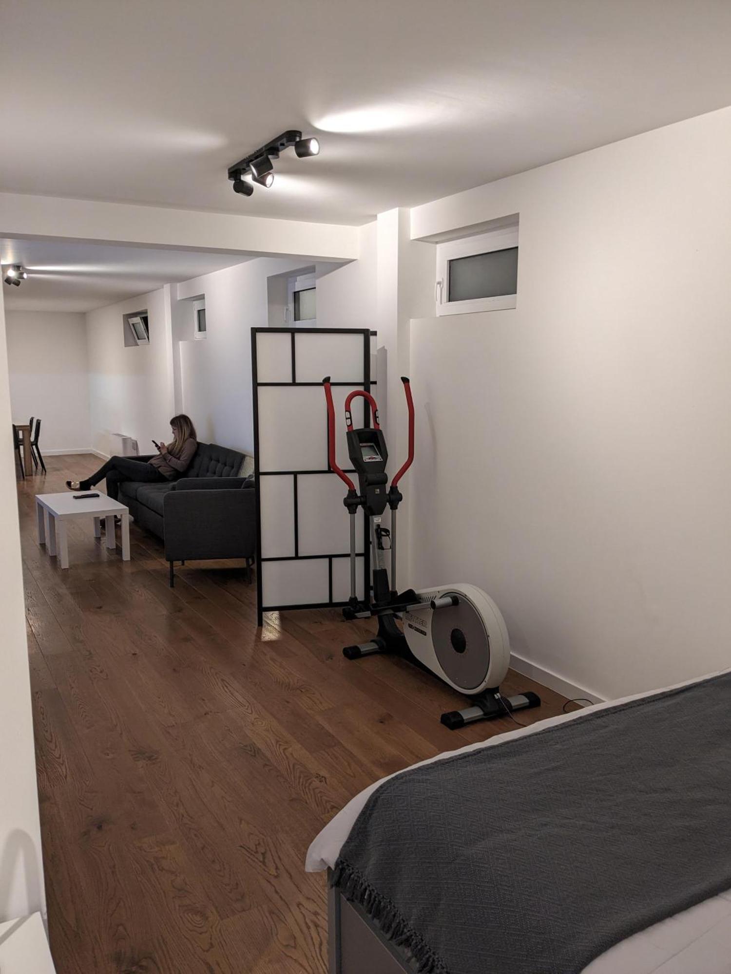 Gardengatestudio Lägenhet *