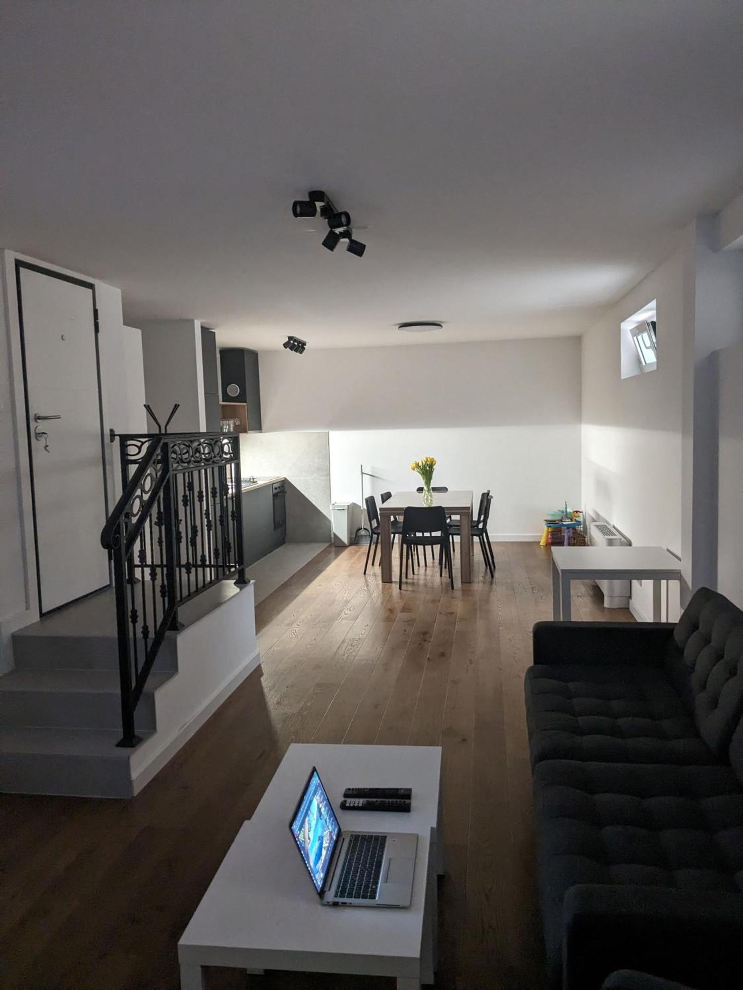 Lägenhet Gardengatestudio Belgrad